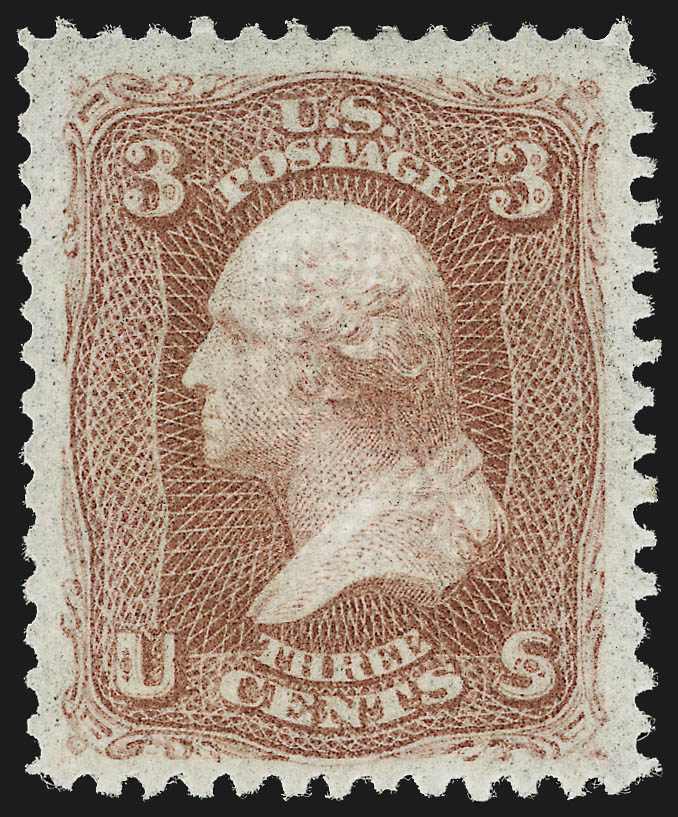 Sale no. 1057 — Lot no. 657 — Siegel Auction Galleries