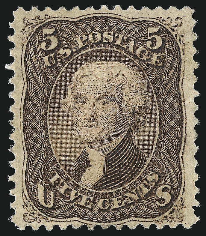 Sale no. 1057 — Lot no. 658 — Siegel Auction Galleries