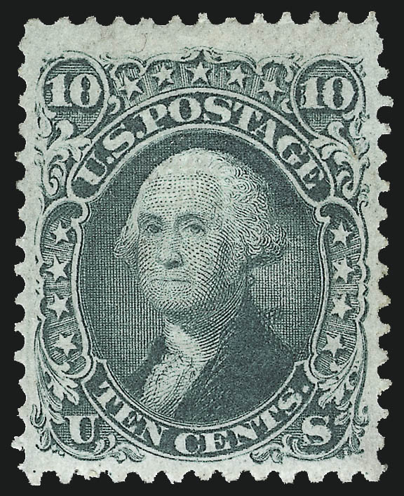 Sale no. 1057 — Lot no. 659 — Siegel Auction Galleries