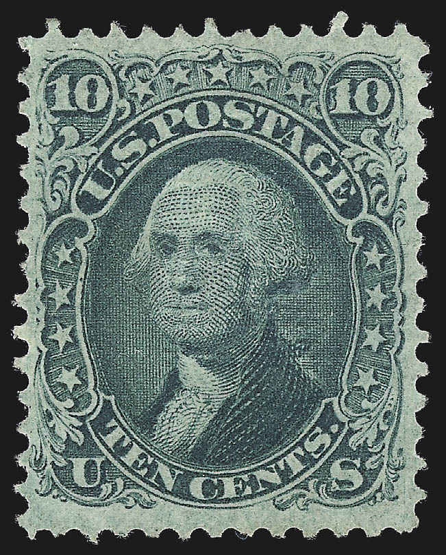 Sale no. 1057 — Lot no. 660 — Siegel Auction Galleries