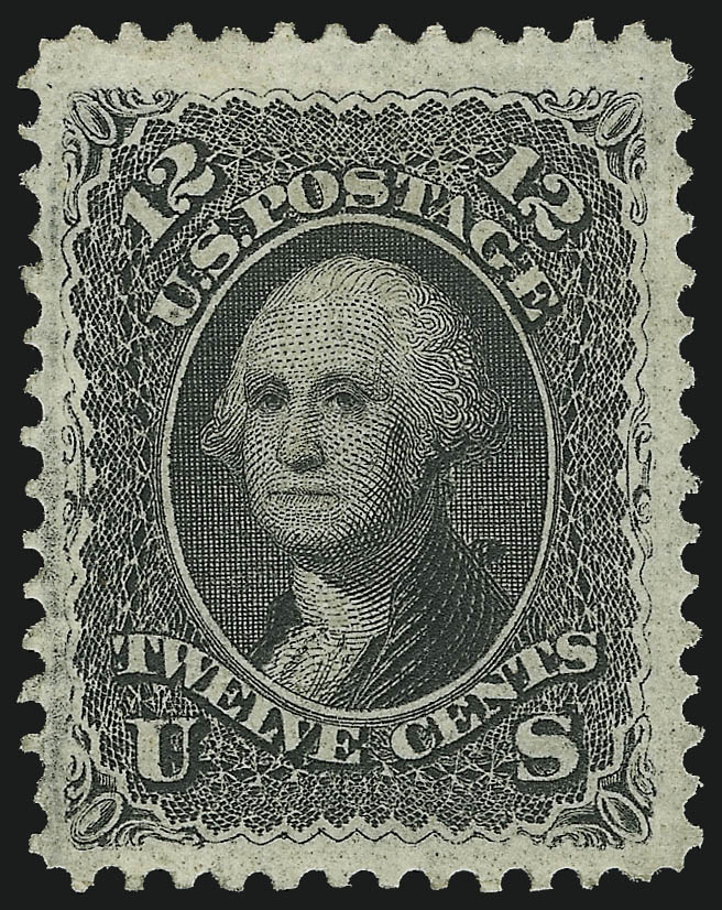Sale no. 1057 — Lot no. 661 — Siegel Auction Galleries