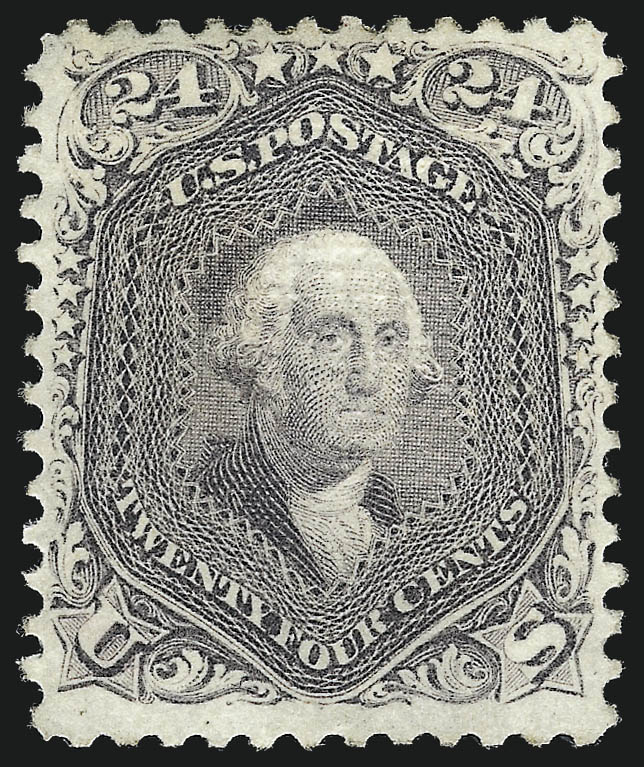 Sale no. 1057 — Lot no. 663 — Siegel Auction Galleries