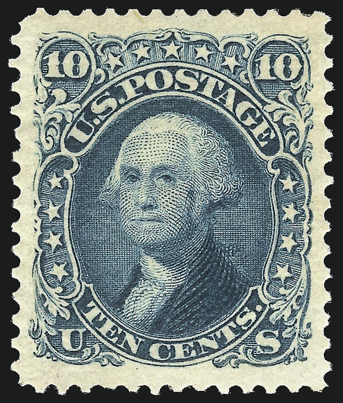 Sale no. 1057 — Lot no. 671 — Siegel Auction Galleries