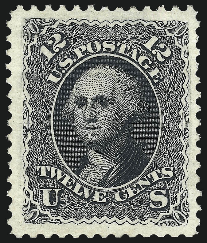 Sale no. 1057 — Lot no. 672 — Siegel Auction Galleries