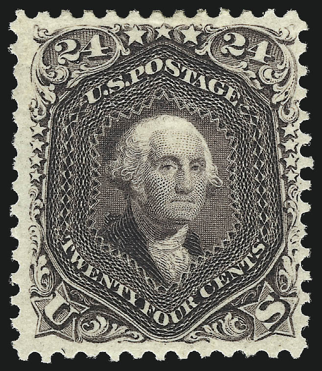 Sale no. 1057 — Lot no. 674 — Siegel Auction Galleries