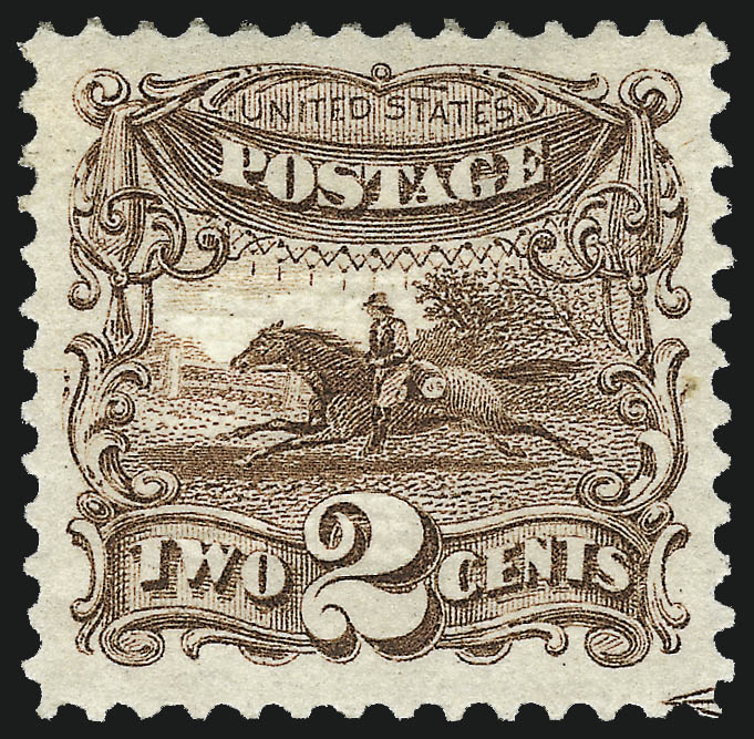 Sale no. 1057 — Lot no. 677 — Siegel Auction Galleries