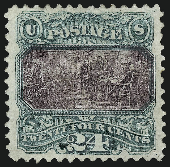 Sale no. 1057 — Lot no. 687 — Siegel Auction Galleries