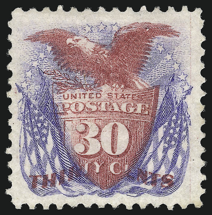 Sale no. 1057 — Lot no. 689 — Siegel Auction Galleries