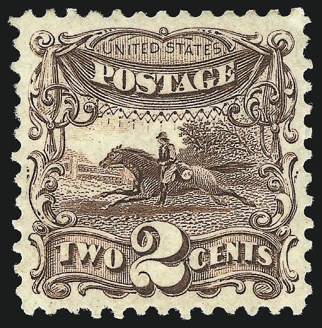 Sale no. 1057 — Lot no. 691 — Siegel Auction Galleries