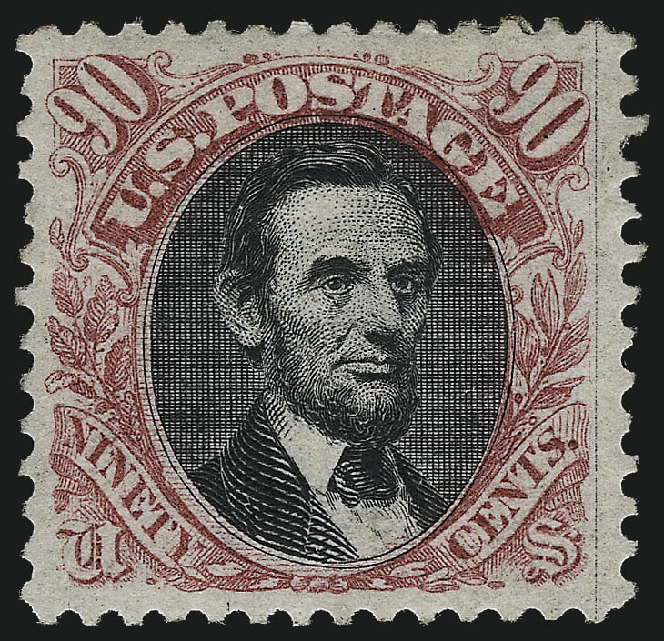 Sale no. 1057 — Lot no. 701 — Siegel Auction Galleries