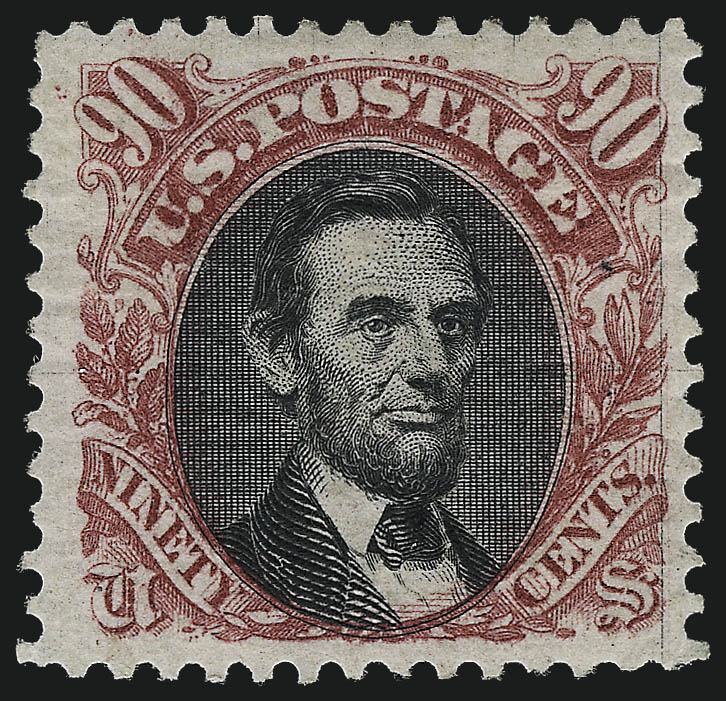 Sale no. 1057 — Lot no. 702 — Siegel Auction Galleries
