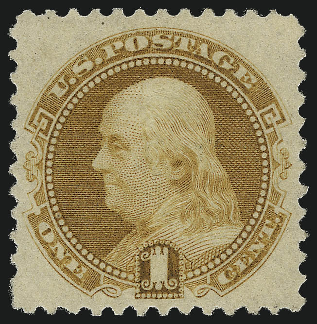 Sale no. 1057 — Lot no. 703 — Siegel Auction Galleries