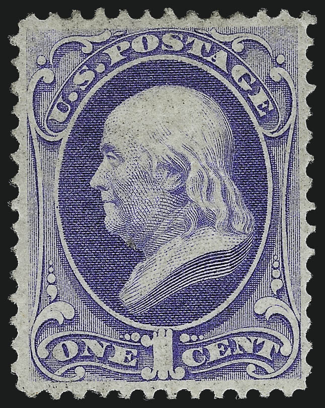 Sale no. 1057 — Lot no. 704 — Siegel Auction Galleries