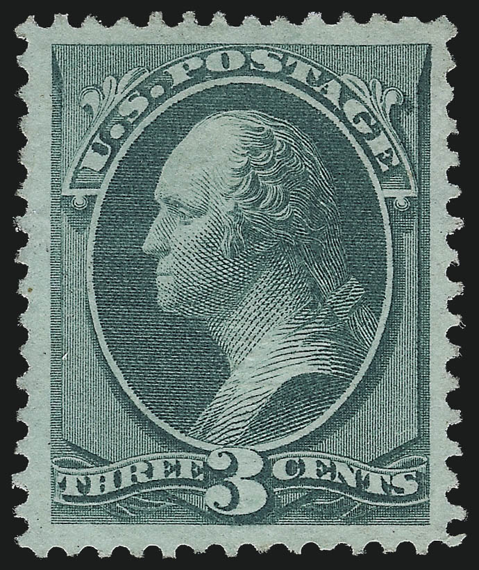 Sale no. 1057 — Lot no. 706 — Siegel Auction Galleries