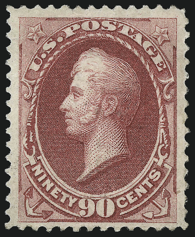 Sale no. 1057 — Lot no. 716 — Siegel Auction Galleries