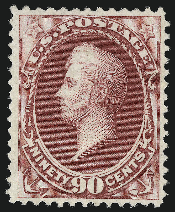 Sale no. 1057 — Lot no. 717 — Siegel Auction Galleries
