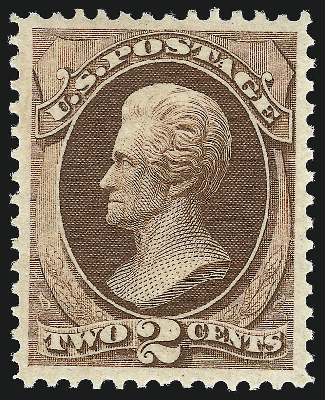 Sale no. 1057 — Lot no. 722 — Siegel Auction Galleries