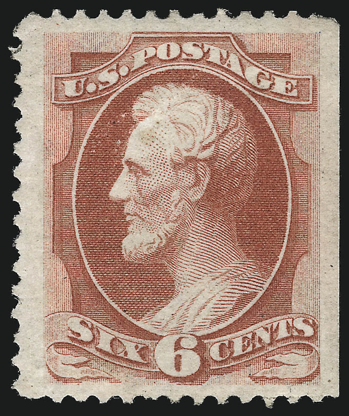 Sale no. 1057 — Lot no. 723 — Siegel Auction Galleries