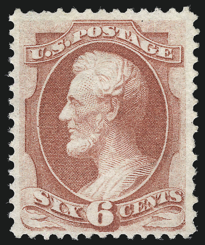 Sale no. 1057 — Lot no. 724 — Siegel Auction Galleries