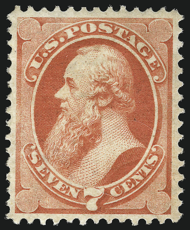 Sale no. 1057 — Lot no. 725 — Siegel Auction Galleries