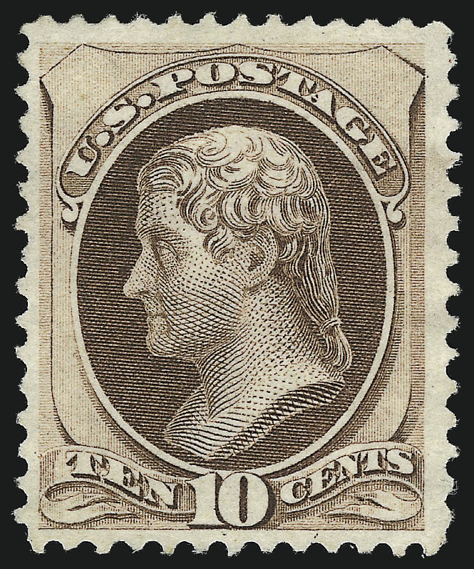 Sale no. 1057 — Lot no. 728 — Siegel Auction Galleries