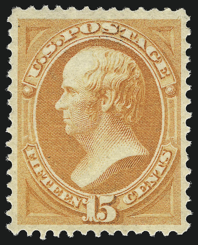 Sale no. 1057 — Lot no. 730 — Siegel Auction Galleries