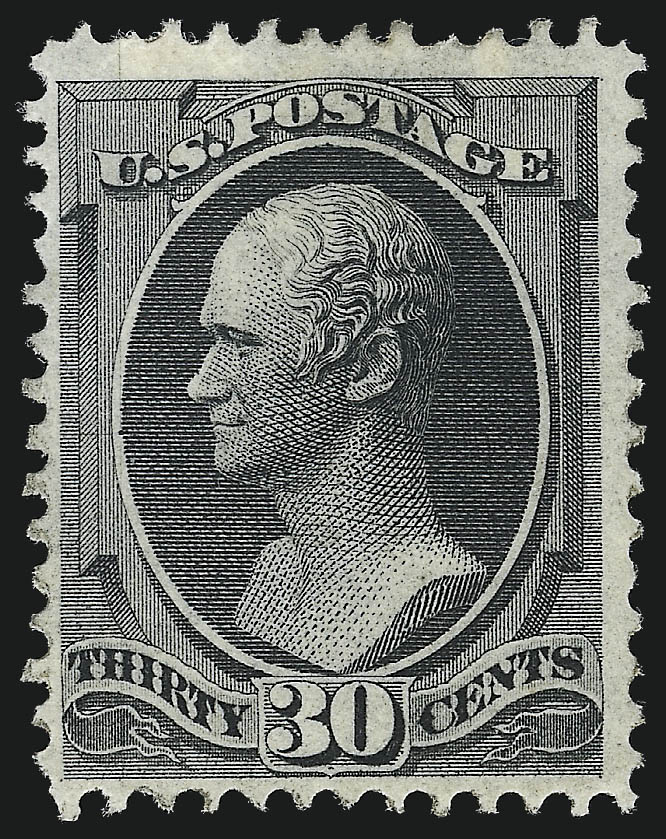 Sale no. 1057 — Lot no. 733 — Siegel Auction Galleries