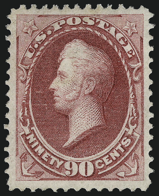 Sale no. 1057 — Lot no. 734 — Siegel Auction Galleries