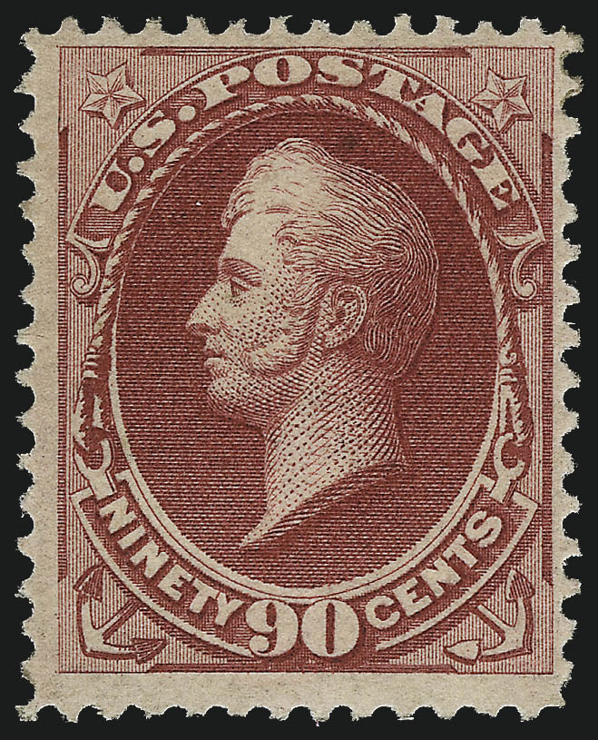 Sale no. 1057 — Lot no. 735 — Siegel Auction Galleries