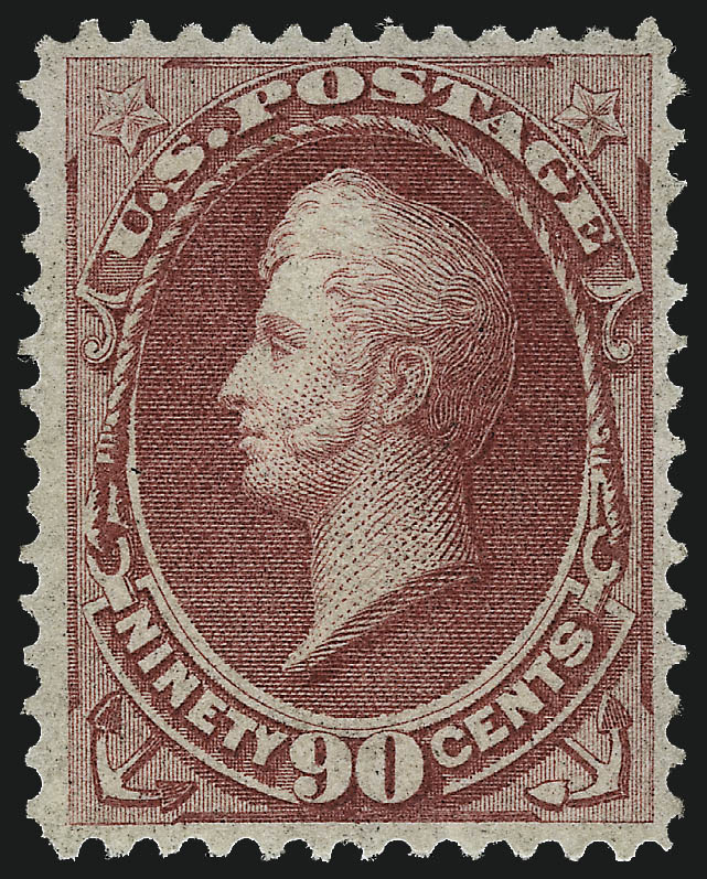 Sale no. 1057 — Lot no. 736 — Siegel Auction Galleries