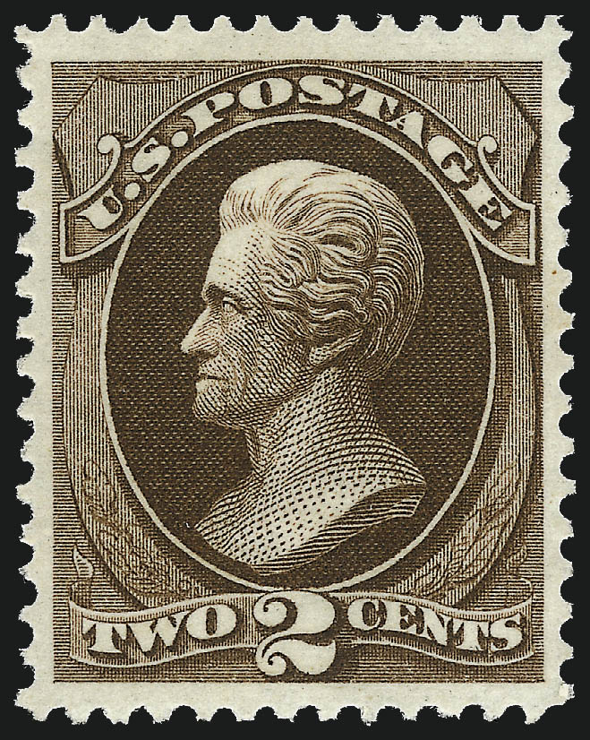 Sale no. 1057 — Lot no. 737 — Siegel Auction Galleries