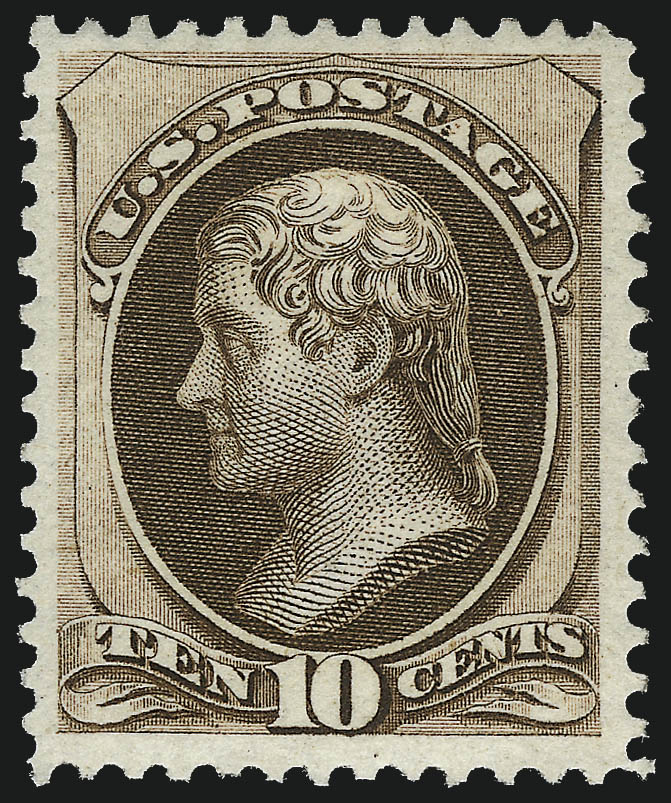 Sale no. 1057 — Lot no. 742 — Siegel Auction Galleries