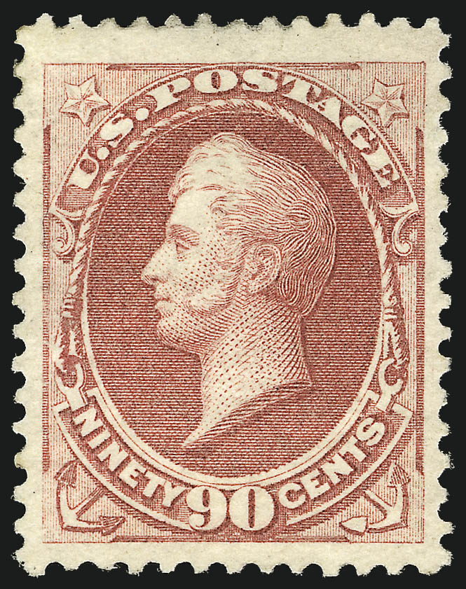 Sale no. 1057 — Lot no. 748 — Siegel Auction Galleries