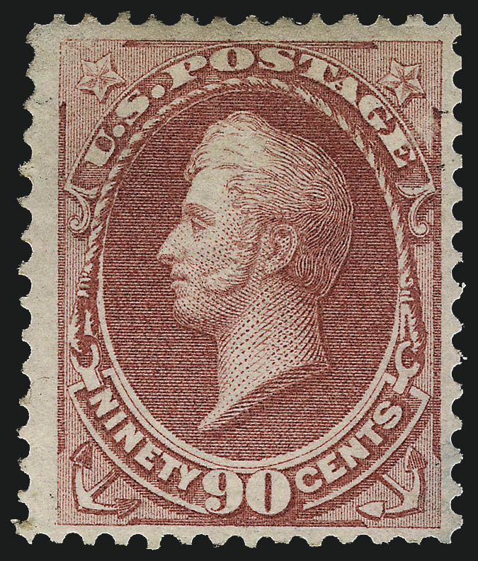 Sale no. 1057 — Lot no. 749 — Siegel Auction Galleries
