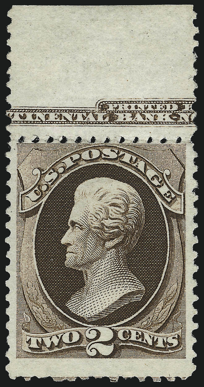 Sale no. 1057 — Lot no. 751 — Siegel Auction Galleries