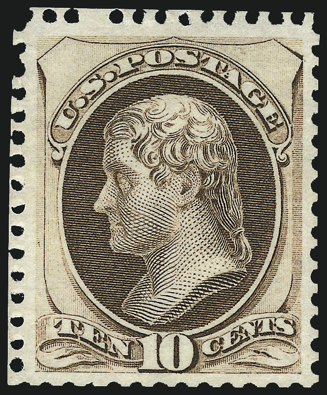 Sale no. 1057 — Lot no. 755 — Siegel Auction Galleries
