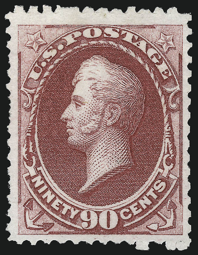 Sale no. 1057 — Lot no. 761 — Siegel Auction Galleries