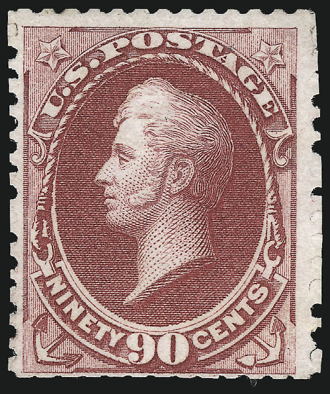 Sale no. 1057 — Lot no. 762 — Siegel Auction Galleries