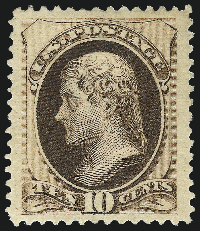 Sale no. 1057 — Lot no. 770 — Siegel Auction Galleries