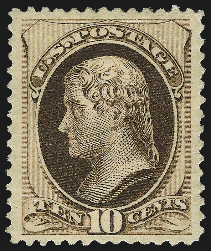 Sale no. 1057 — Lot no. 771 — Siegel Auction Galleries