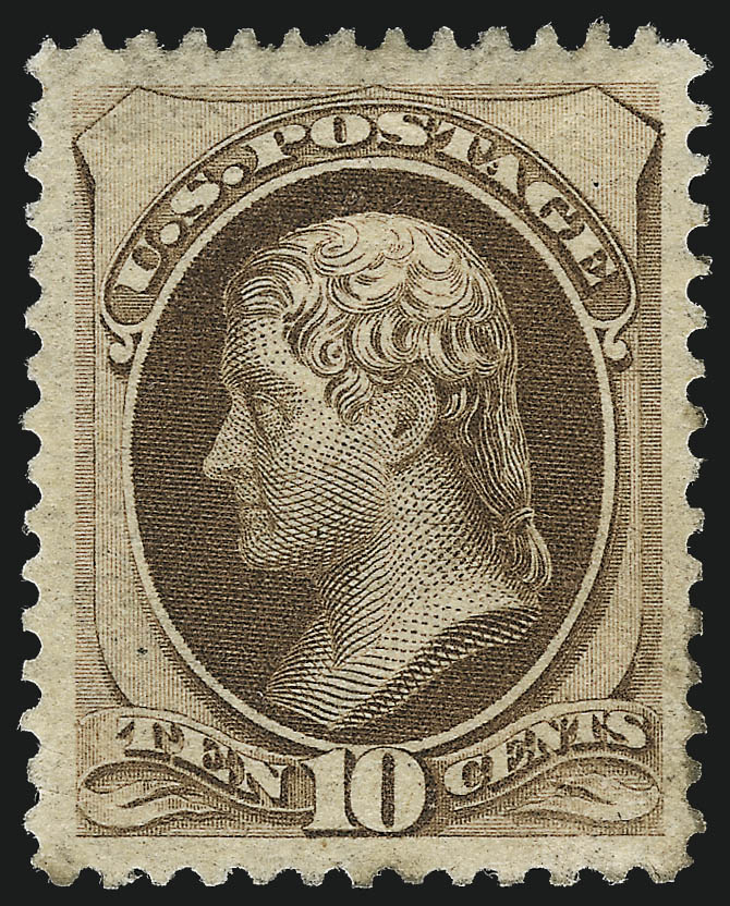 Sale no. 1057 — Lot no. 772 — Siegel Auction Galleries