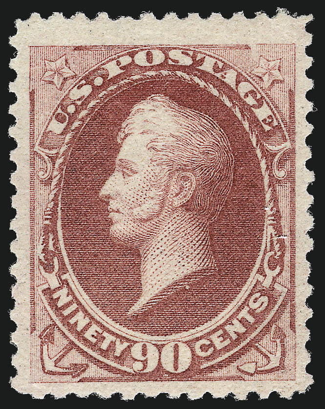 Sale no. 1057 — Lot no. 776 — Siegel Auction Galleries