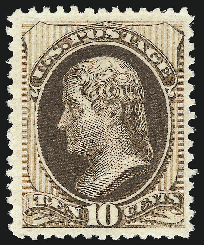 Sale no. 1057 — Lot no. 781 — Siegel Auction Galleries