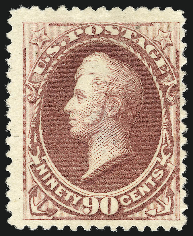 Sale no. 1057 — Lot no. 787 — Siegel Auction Galleries