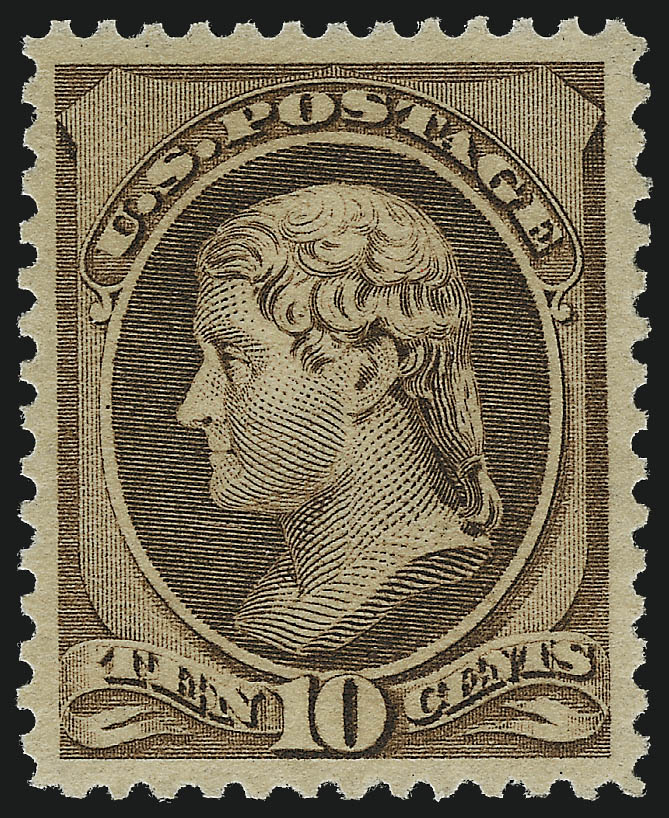 Sale no. 1057 — Lot no. 796 — Siegel Auction Galleries