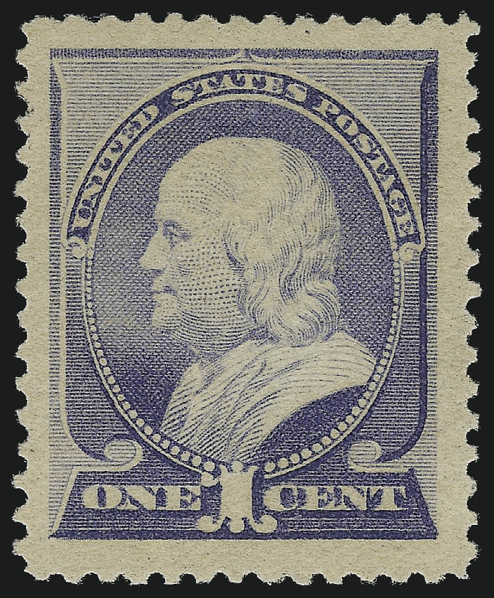 Sale no. 1057 — Lot no. 798 — Siegel Auction Galleries