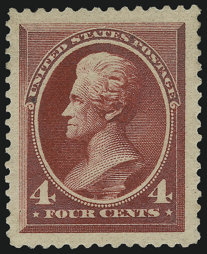 Sale no. 1057 — Lot no. 800 — Siegel Auction Galleries