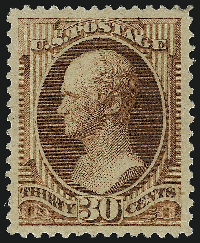 Sale no. 1057 — Lot no. 802 — Siegel Auction Galleries