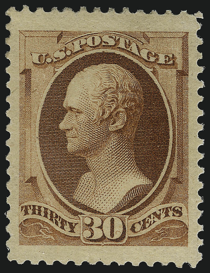 Sale no. 1057 — Lot no. 803 — Siegel Auction Galleries