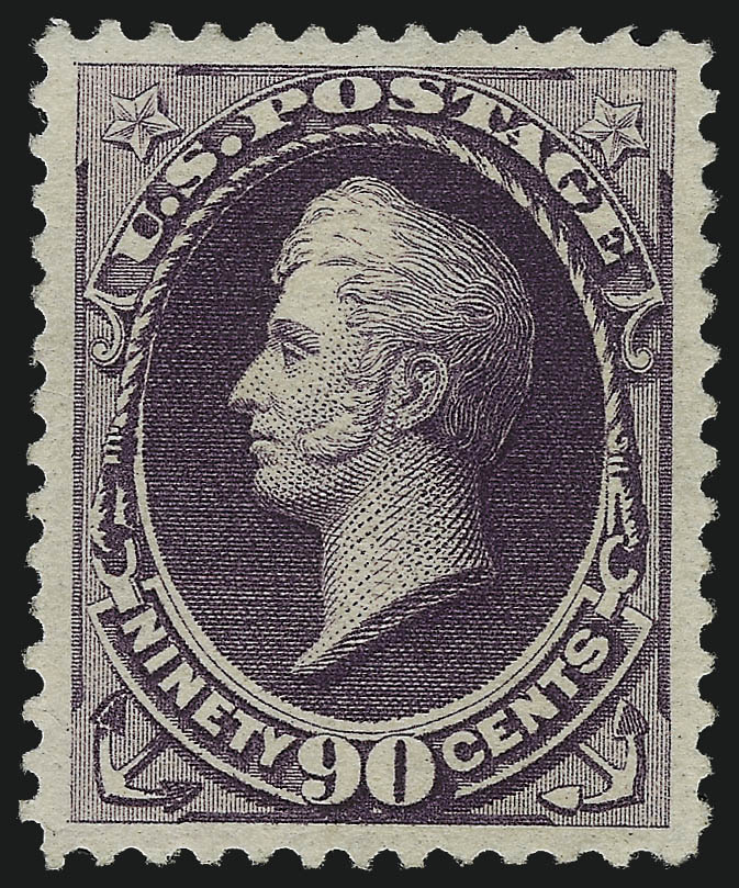 Sale no. 1057 — Lot no. 805 — Siegel Auction Galleries